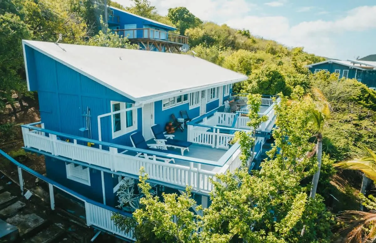 Spectacular Bay View Marea 1-1 Daire Isla Culebra Porto Riko
