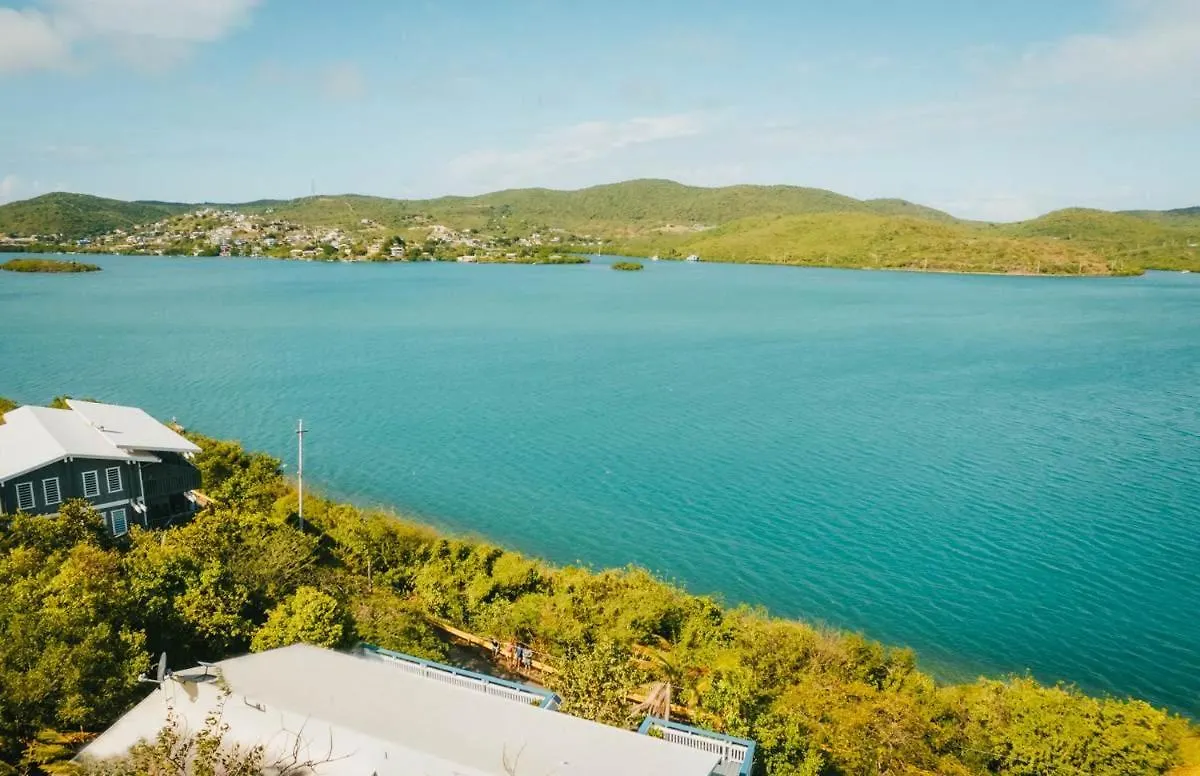 Spectacular Bay View Marea 1-1 Daire Isla Culebra