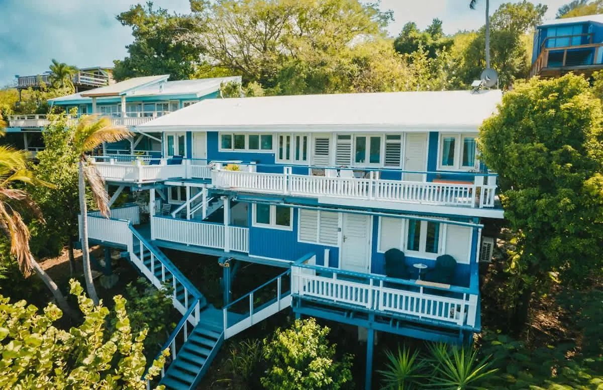 Spectacular Bay View Marea 1-1 Daire Isla Culebra