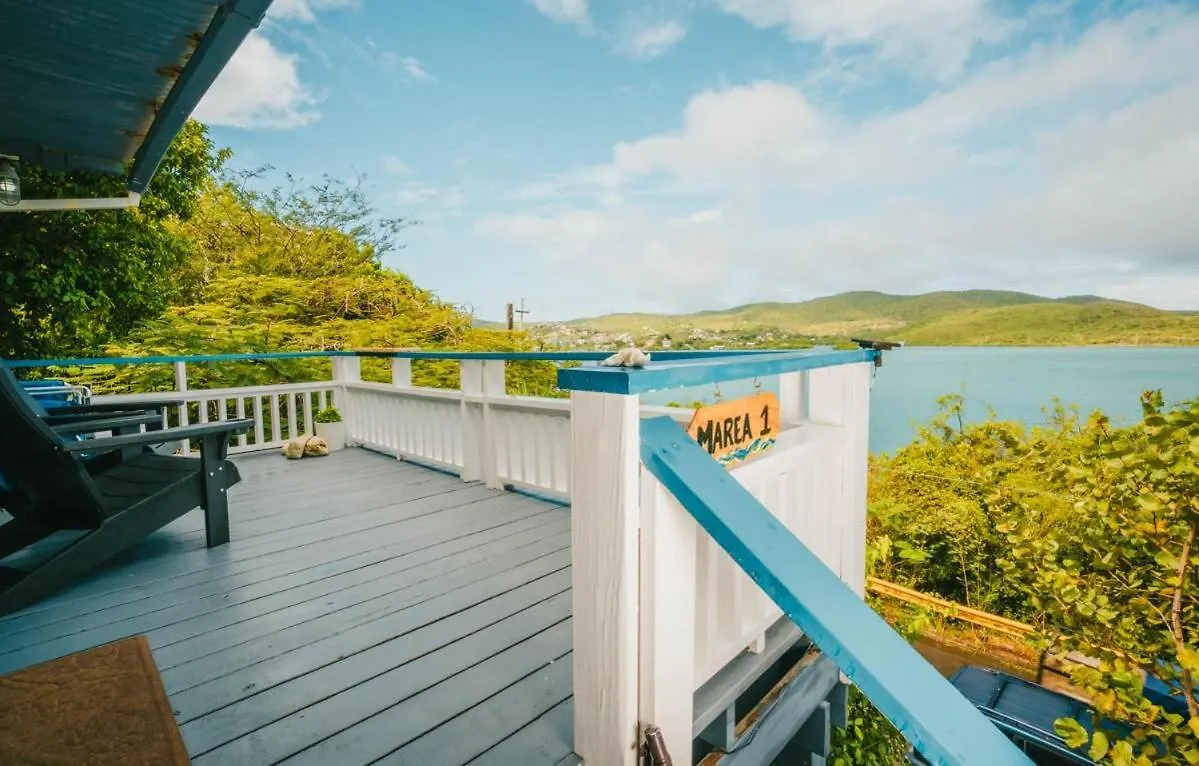 Spectacular Bay View Marea 1-1 Daire Isla Culebra