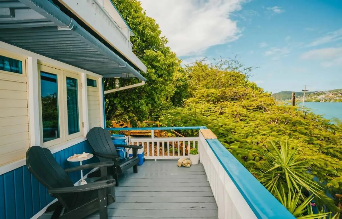 Spectacular Bay View Marea 1-1 Daire Isla Culebra