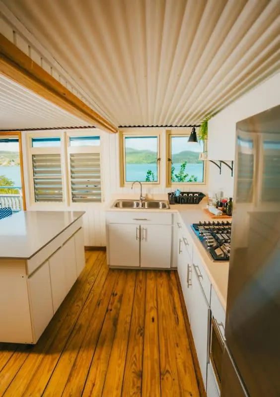 Spectacular Bay View Marea 1-1 Daire Isla Culebra Porto Riko