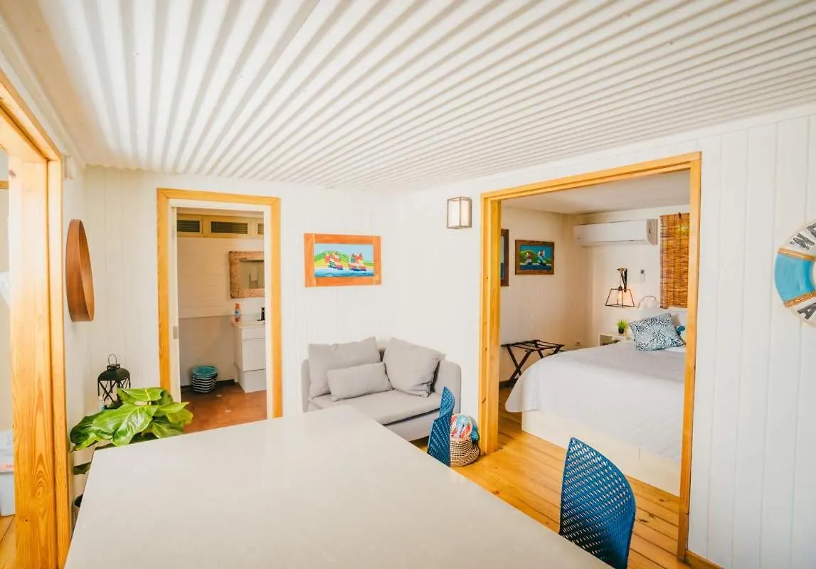 Spectacular Bay View Marea 1-1 Daire Isla Culebra Porto Riko